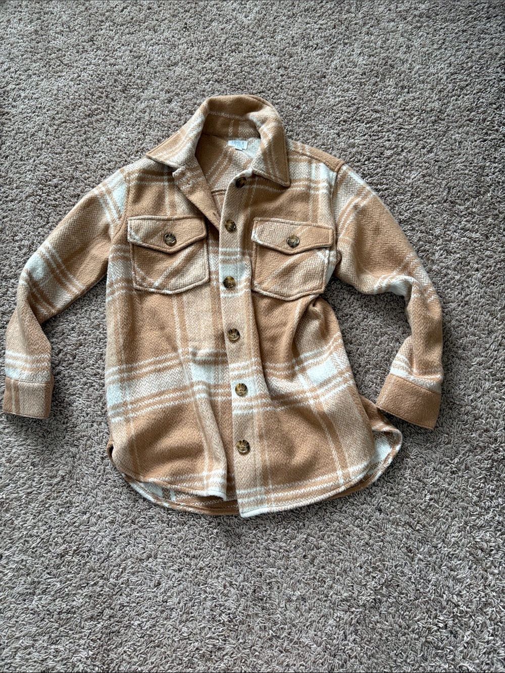 Plaid Shacket